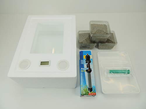 Campo24 ST4 Reptilien Inkubator Incubator Brutkasten Brutmaschine Brutapparat Brüter Campo24 ST4 Reptilien Inkubator Incubator Brutkasten Brutmaschine Brutapparat Brüter von Campo24