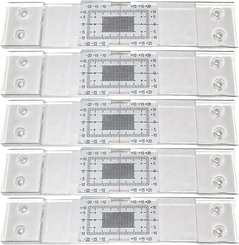 Campsie Rissüberwachungsprotokoll - Acryl Risse Überwachung Datensatz | Rissmonitor-Set | Gebäudewand Standard Rissmonitor | Spaltmaß Rissüberwachung Aufzeichnung Für Wandverformungen Und Rissen Campsie Rissüberwachungsprotokoll - Acryl Risse Überwachung Datensatz | Rissmonitor-Set | Gebäudewand Standard Rissmonitor | Spaltmaß Rissüberwachung Aufzeichnung Für Wandverformungen Und Rissen von Campsie