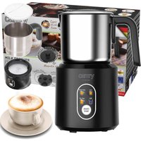 CR 4498 Milchaufschäumer - Aufschäumen und Erhitzen CR 4498 Milchaufschäumer - Aufschäumen und Erhitzen von Camry