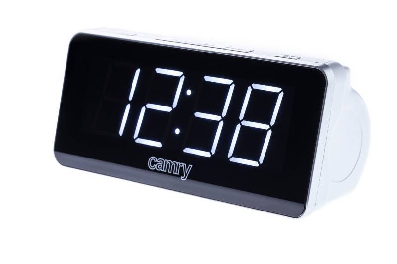 Camry Radiowecker Camry CR 1156 Radiowecker LED-Anzeige von Camry