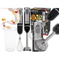 Cr 4621 - Stabmixer de (1000 w, Mixer, Pürierstab de 2 Geschwindigkeit) - Camry von Camry