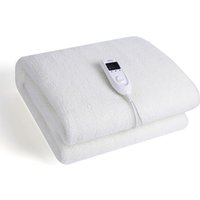 Elektrische Heizdecke 1 Quadrat 60 w 5 Temperaturstufen Camry CR7422 Elektrische Heizdecke 1 Quadrat 60 w 5 Temperaturstufen Camry CR7422 von Camry