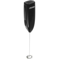 MS 4493 schwarzer Milchaufschäumer von Camry