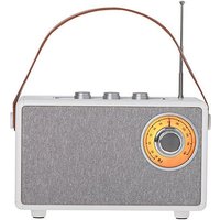 RADIO CAMRY CR1902 FM BLUETOOTH USB-c WEISS von Camry