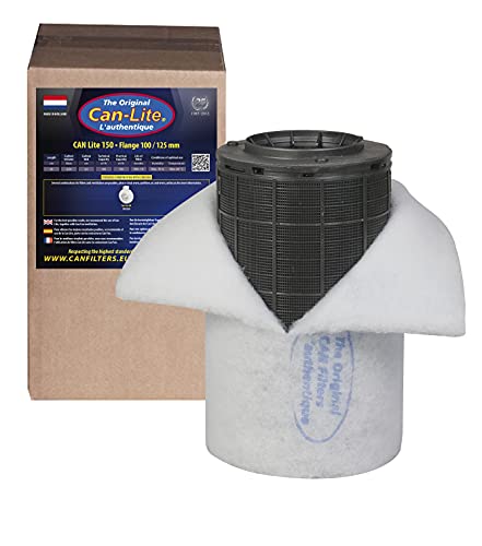 CAN Lite Aktivkohlefilter 150m³/h Klima Filter AKF Geruchsfilter CAN Lite Aktivkohlefilter 150m³/h Klima Filter AKF Geruchsfilter von Can Lite