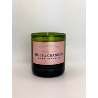 Handgemachte Kerze Aus Champagnerflasche Handgemachte Kerze Aus Champagnerflasche von CanBoDesign