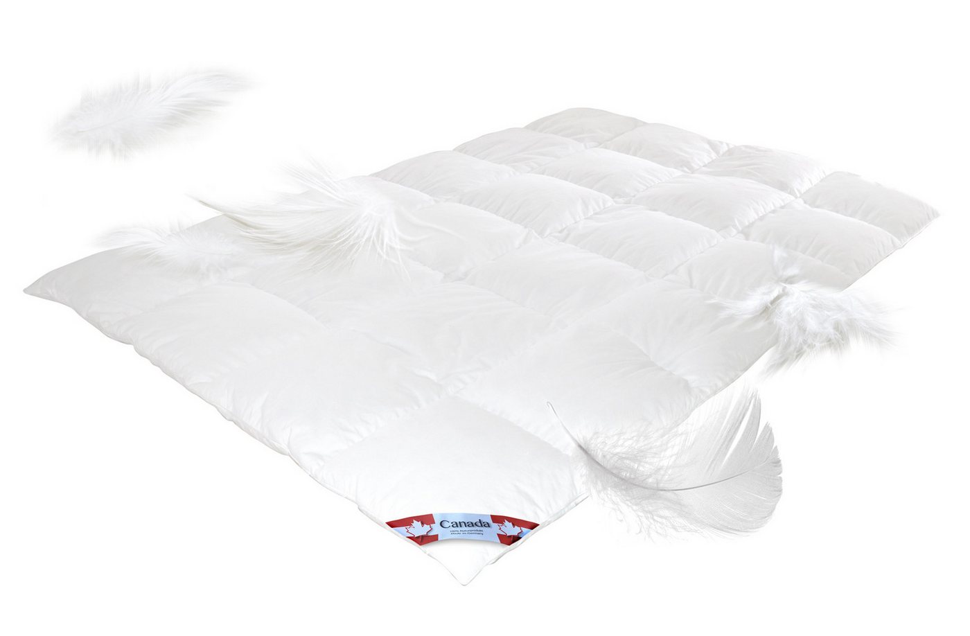 Canada Daunenbettdecke Mega Preis Canada Daunendecke warm 100% Natur, Soft Feeling Canada Daune keine lästig piksenden Federkiele Canada Daunenbettdecke Mega Preis Canada Daunendecke warm 100% Natur, Soft Feeling Canada Daune keine lästig piksenden Federkiele von Canada