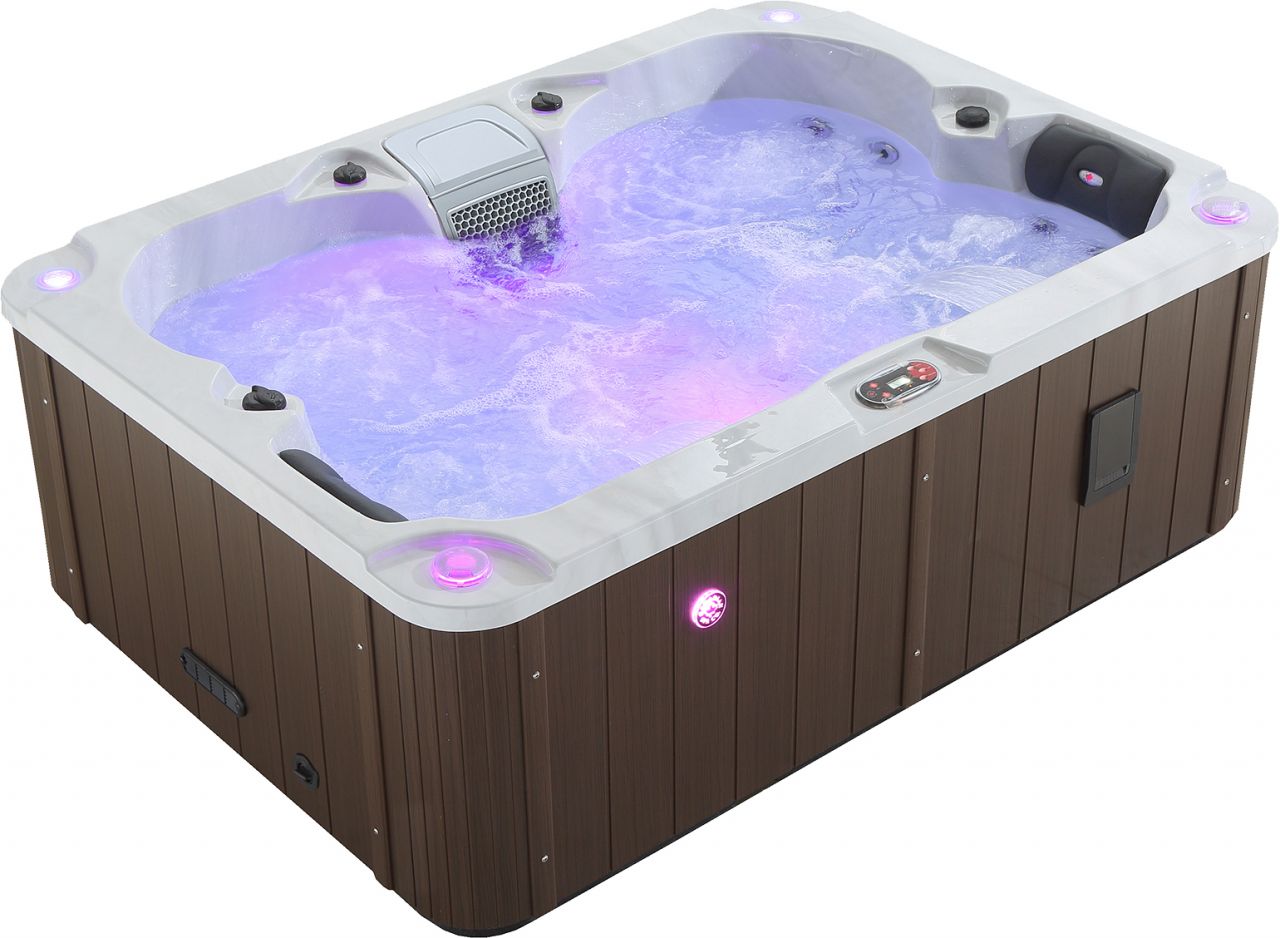 Canadian Spa Whirlpool Kelowna SF Plug & Play von Canadian Spa