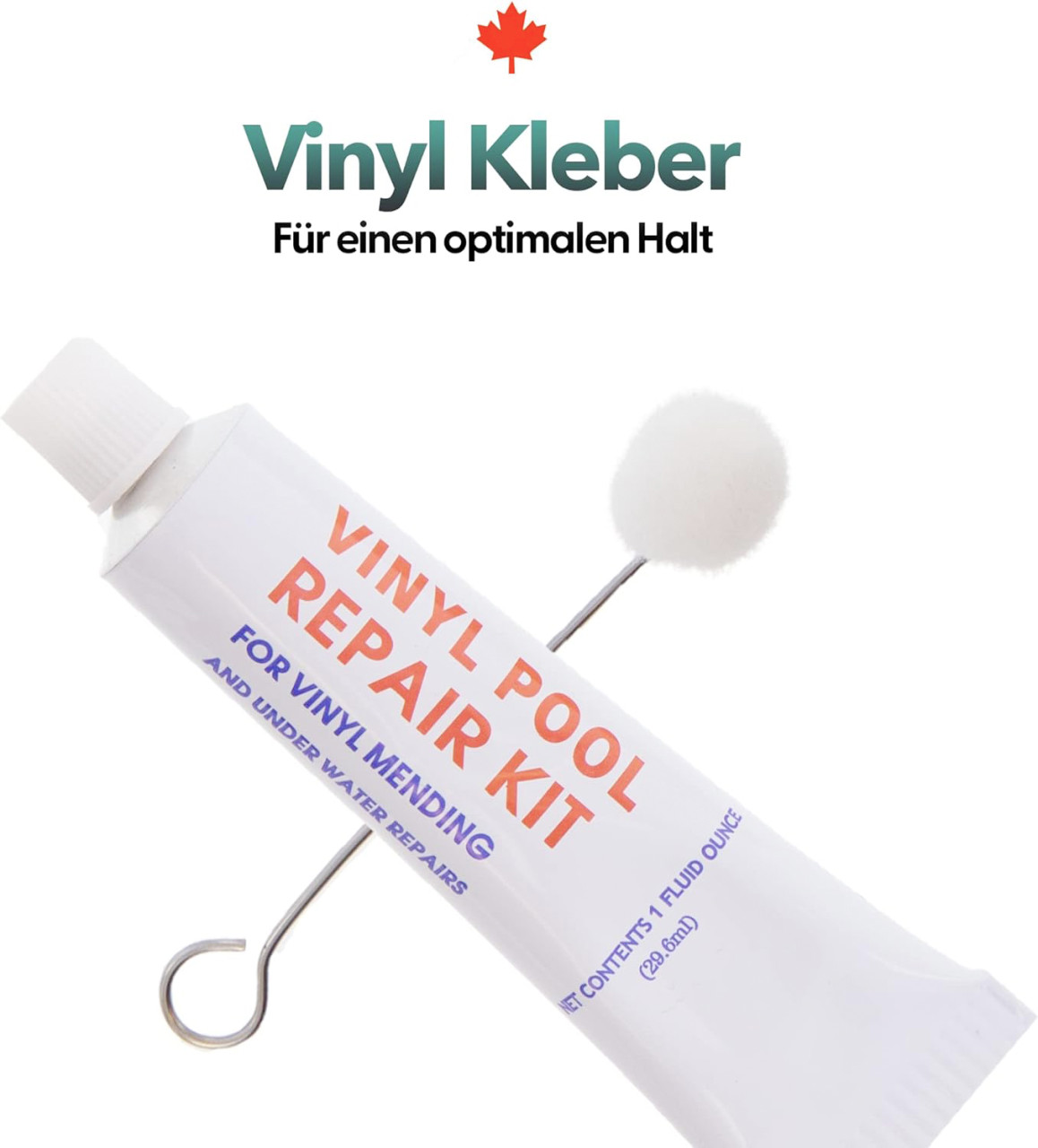 Canadian Spa Whirlpool Reparatur Kit mit Flicke von Canadian Spa