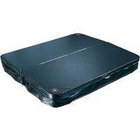 Canadian Spa Whirlpoolabdeckung, 240 x 216 cm, schwarz, Ersatzabdeckung für Kingston/Alberta Canadian Spa Whirlpoolabdeckung, 240 x 216 cm, schwarz, Ersatzabdeckung für Kingston/Alberta von Canadian Spa