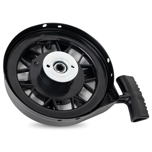 Canamax 590739 Seilzugstarter kompatibel mit Tecumseh 590702 590637 590646 590621 590737 590785 LV195EA LEV120 LEV80 LEV115 LEV100 LEV150 AV600 Lawn Boy Toro 20016 20017 20018 20019 Rasenmäher von Canamax