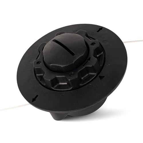 Canamax C5-2 Feed Trimmerkopf - Kompatibel mit Stihl FS38 FS40 FS45 FS46 FS45C FS50 FSE60 FSE71 FSE81 FSA85 Unkrautfresser Rasentrimmer ersetzt 4006 710 2106, 4006 710 2103 Canamax C5-2 Feed Trimmerkopf - Kompatibel mit Stihl FS38 FS40 FS45 FS46 FS45C FS50 FSE60 FSE71 FSE81 FSA85 Unkrautfresser Rasentrimmer ersetzt 4006 710 2106, 4006 710 2103 von Canamax
