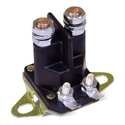 Canamax [Upgrade 2025] 435-099 Starter-Magnetspule – kompatibel mit Ariens 00696900 035510 03551000 045071 04507100 07015000 21546294 35510 45071 5922 3400 AR03551000 AR04507100 von Canamax