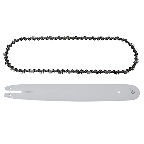18 Zoll Führungsschwert und Sägekette für Stihl 021 025 MS210 MS250 MS230 .325 Teilung 68 Treibglieder 1,6 mm Stärke Kettensäge 18 Zoll Führungsschwert und Sägekette für Stihl 021 025 MS210 MS250 MS230 .325 Teilung 68 Treibglieder 1,6 mm Stärke Kettensäge von Cancanle