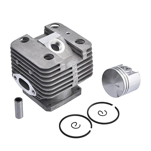 40 mm Zylinder mit Kolbensatz passend für Stihl FS250 FS250R Rasentrimmer Freischneider 40 mm Zylinder mit Kolbensatz passend für Stihl FS250 FS250R Rasentrimmer Freischneider von Cancanle