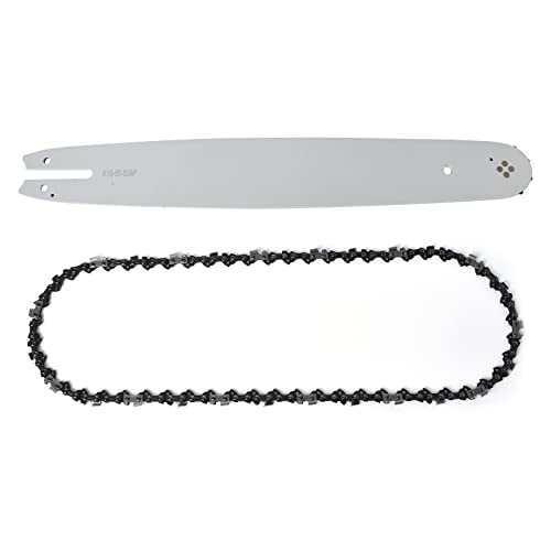 16 Zoll 3/8 Teilung Kettensägen Schwerter und Ketten für STIHL MS170 MS180 MS192 MS200 MS210 MS211 009 Kettensägenzubehör 16 Zoll 3/8 Teilung Kettensägen Schwerter und Ketten für STIHL MS170 MS180 MS192 MS200 MS210 MS211 009 Kettensägenzubehör von Cancanle
