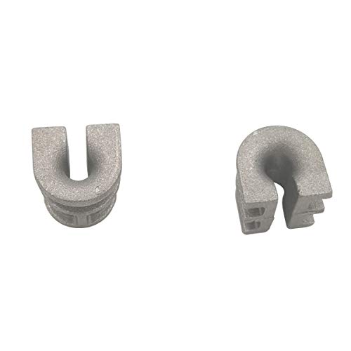 Cancanle 2 Stück Freischneider Kopf Ösen Hülse Umbauen Teile für STIHL FS44 FS55 FS80 FS83 FS85 FS90 FS100 FS110 FS120 FS130 FS200 von Cancanle