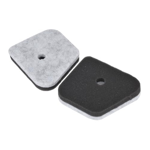 Cancanle 2 Stück Luftfilter Filter für Stihl KM HL HT FC SP 87 FS90 FS100 FS110 FS130 Fadentrimmer Freischneider Cancanle 2 Stück Luftfilter Filter für Stihl KM HL HT FC SP 87 FS90 FS100 FS110 FS130 Fadentrimmer Freischneider von Cancanle