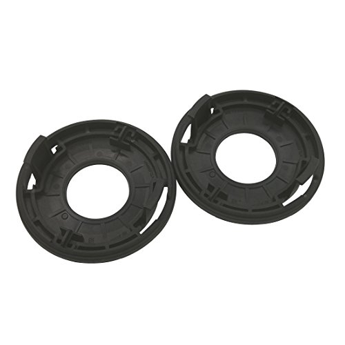 Cancanle 2 Stücke Fadentrimmer Freischneider Kopf Basis Deckel Kappe für STIHL Autocut 25-2 (4002 713 9708) von Cancanle