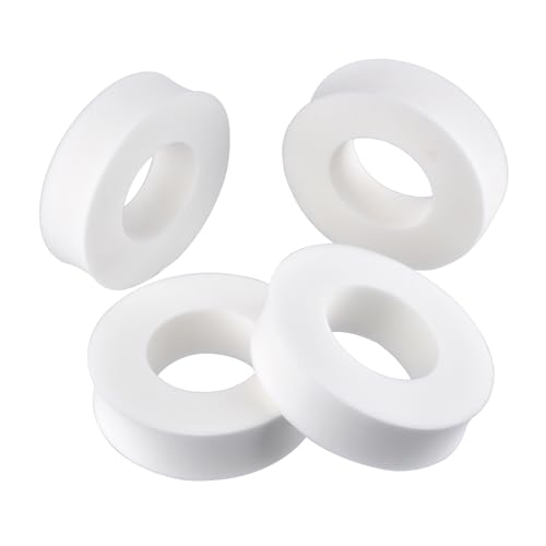 Cancanle 4 Stück Kletterring Kletterrad 6101611-R4 für Maytronics Dolphin Roboter-Poolreiniger Passend für M200 M400 M500 Nautilus/CC Plus DX3/DX4/DX6 von Cancanle