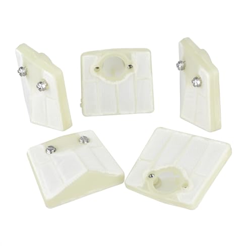Cancanle 5 Stück Luftfilter für Husqvarna 61 66 181 266 281 288 Kettensäge Cancanle 5 Stück Luftfilter für Husqvarna 61 66 181 266 281 288 Kettensäge von Cancanle