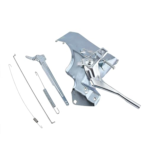 Cancanle Gashebelsatz mit Gestänge und Federn für Honda GX340 GX390 11 HP 13 HP Viertaktmotor von Cancanle