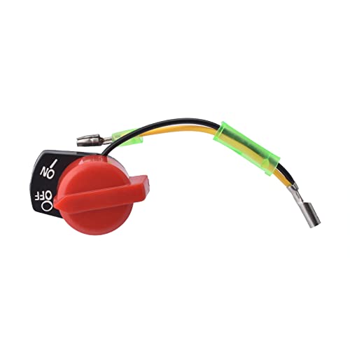 Cancanle Motor Power Kill Switch für Honda 36100-ZF6-P81/36100-ZF6-P82/36100-ZH7-003 Motorteile von Cancanle