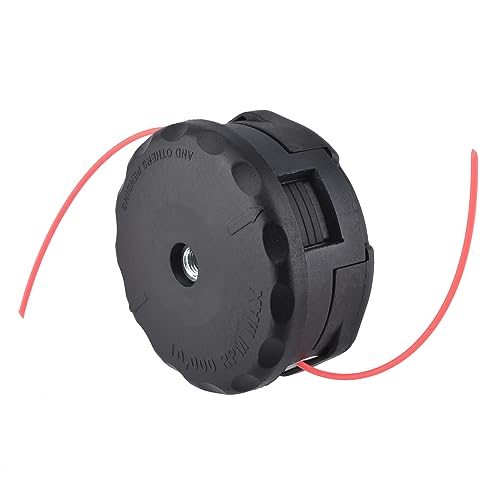 Cancanle Rasentrimmer Kopf für Echo Speed Feed 400 Bump Feed SRM2300 SRM230 SRM250 SRM260 SRM210 SRM211 SRM225 SRM225 SRM230 SRM210 SRM220 SRM225 SRM2110 RM2200 PAS210 PAS225 PAS230 PAS260 von Cancanle