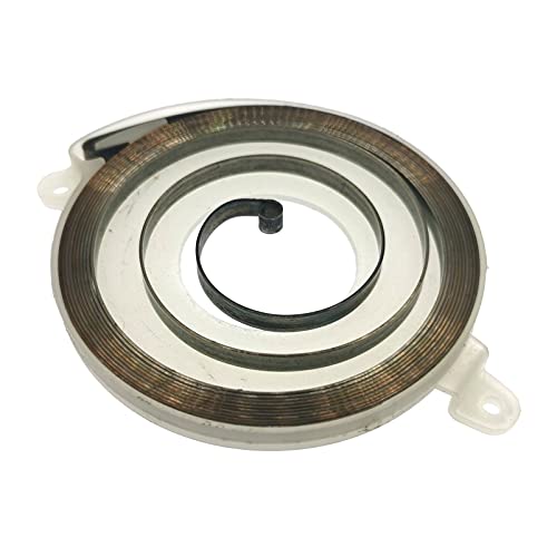 Cancanle Rückholstarterfeder für Stihl FS120 FS120R FS200 FS200R FS250 FS250R FS300 FS350 Teile-Nr. 4134 190 0601 Cancanle Rückholstarterfeder für Stihl FS120 FS120R FS200 FS200R FS250 FS250R FS300 FS350 Teile-Nr. 4134 190 0601 von Cancanle