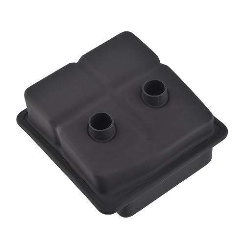 Cancanle Schalldämpfer Auspuff für Stihl HS81 HS86 HS81R HS81RC HS81T HS81TC HS86R HS86T Heckenschere von Cancanle