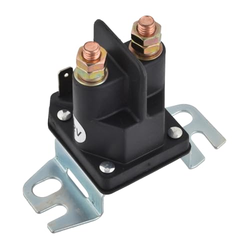 Starter-Magnet Relais 12 V für Briggs & Stratton 691656 846820 557067 807829 555375GS 745000 Trombetta 812-1201-211-05 812-1201-211-06 93245-1 93245-2WR Rasenmäher Starter-Magnet Relais 12 V für Briggs & Stratton 691656 846820 557067 807829 555375GS 745000 Trombetta 812-1201-211-05 812-1201-211-06 93245-1 93245-2WR Rasenmäher von Cancanle