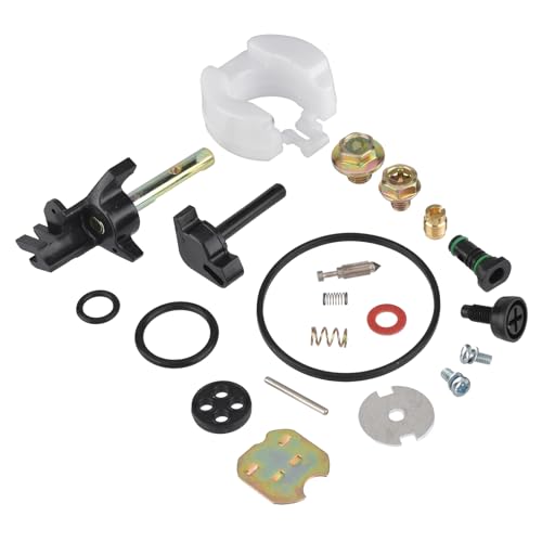 Vergaser Reparatur-Kit für HONDA GX120 GX160 GX200 GX390 188F 168F 5,5HP 6,5HP 13HP 4-Takt Motor Wasser Pumpe Rasenmäher Generator Teile - GX120 von Cancanle