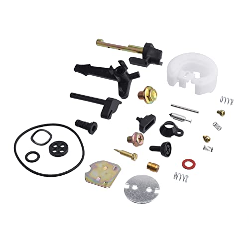 Cancanle Vergaser Reparatur-Kit für Honda GX120 GX160 GX200 GX390 188F 168F 5,5HP 6,5HP 13HP 4-Takt Motor Wasser Pumpe Rasenmäher Generator Teile - GX390 von Cancanle