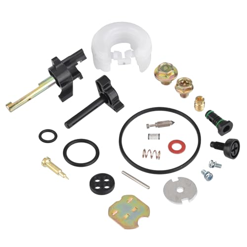 Cancanle Vergaser Reparatur-Kit für Honda GX120 GX160 GX200 GX390 188F 168F 5,5HP 6,5HP 13HP 4-Takt Motor Wasser Pumpe Rasenmäher Generator Teile - GX200 von Cancanle