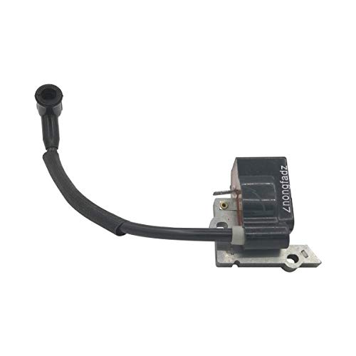 Cancanle Zündmodulspule für Poulan Sears Craftsman Eater Gebläse 545081826 545158001 FB25 BVM200VS BVM210VS PPB430VS SM210VS VS2000BV Flymo XLB325 von Cancanle