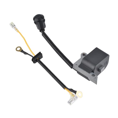 Cancanle Zündspule Modul für Husqvarna 136 137 141 23 235 236 240 Kettensäge von Cancanle