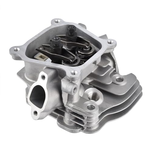 Cancanle Zylinderkopf-Set für Honda GX200 GX160 5,5 PS 6,5 PS Motor von Cancanle