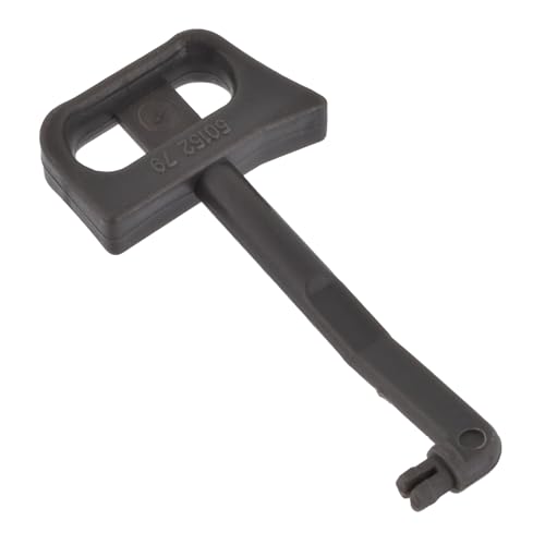 Cancanle Choke Stab Hebelsteuerung für Husqvarna 268 61 66 266 272 XP 181 281 288 Kettensäge Teile-Nr. 501527902 von Cancanle