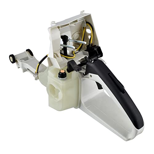 Gas-Kraftstofftank Gehäuse hinten Griff für STIHL 044 MS440 Kettensäge 1128 350 0832 von Cancanle