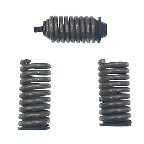 Cancanle Schwingungsdämpfende Puffer Halterung Federsatz für Husqvarna 362 365 371 371XP 372 372XP Kettensäge von Cancanle