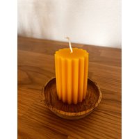 Bienenwachskerzen | Zylindrisch Bienenwachskerzen | Zylindrisch von CandHanna