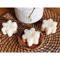 Schneeflocken Aus 100% Rapswachs Schneeflocken Aus 100% Rapswachs von CandHanna