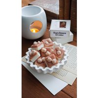 Haselnuss Creme - Herbstliches Duftwachs Waxmelt Für Die Duftlampe Gemütlicher Raumduft Herbstkollektion Süßer Herbstduft Haselnuss Creme - Herbstliches Duftwachs Waxmelt Für Die Duftlampe Gemütlicher Raumduft Herbstkollektion Süßer Herbstduft von CandaleaDecor