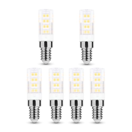 Candelastika 6 Stück LED Special Ceramic 6 Watt 840 E14 600lm 4000 Kelvin – E14 Leuchtmittel – LED Leuchtmittel – Ceramic – LED Ceramic - LED Birne Candelastika 6 Stück LED Special Ceramic 6 Watt 840 E14 600lm 4000 Kelvin – E14 Leuchtmittel – LED Leuchtmittel – Ceramic – LED Ceramic - LED Birne von Candelastika
