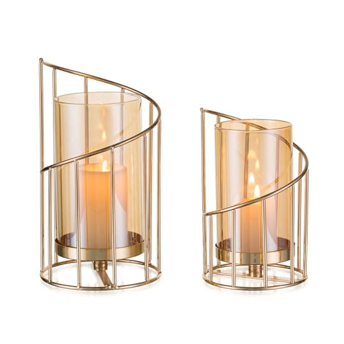 Kerzenständer Gold Hochzeit Deko Hochzeitsdeko: Candeldo 2er Set Kerzenhalter Metall Windlicht Outdoor Tischdeko Wohnzimmer Garten Vintage Dekoration Windlichter Draußen und Drinnen Partys Hochzeit Kerzenständer Gold Hochzeit Deko Hochzeitsdeko: Candeldo 2er Set Kerzenhalter Metall Windlicht Outdoor Tischdeko Wohnzimmer Garten Vintage Dekoration Windlichter Draußen und Drinnen Partys Hochzeit von Candeldo