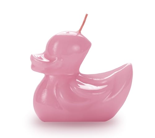 Dekoente - handgefertigte Kerze Rosa Baby - 7,5 x 10 cm - mit Beutel - Candele di Giorgio Dekoente - handgefertigte Kerze Rosa Baby - 7,5 x 10 cm - mit Beutel - Candele di Giorgio von Candele Di Giorgio