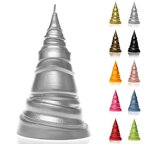 Candellana Christmass Tree Geometric Kerze - Weihnachten Deko - Weihnachtsartikel - Deko Kerze - Weihnachtliche Kerzen - Weohnachtsgeschenk - Handgemachte Geschenke von Candellana