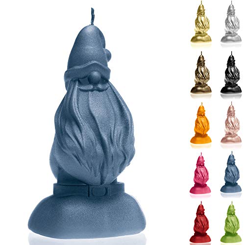 Candellana Funny Santa Kerze - Weihnachten Deko - Weihnachtsartikel - Deko Kerze - Weihnachtliche Kerzen - Weohnachtsgeschenk - Handgemachte Geschenke von Candellana