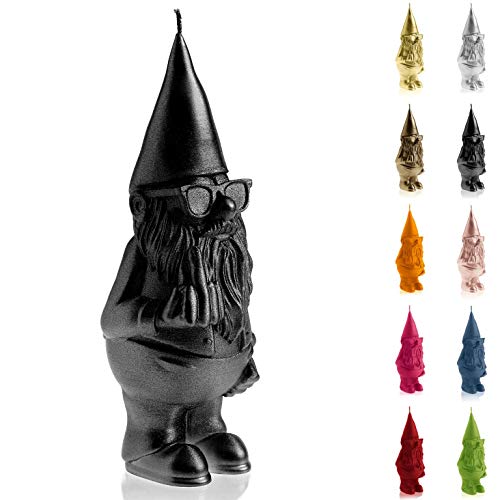 Candellana GNOME FCK Kerze - Weihnachten Deko - Weihnachtsartikel - Deko Kerze - Weihnachtliche Kerzen - Weohnachtsgeschenk - Handgemachte Geschenke von Candellana