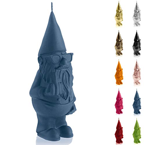 Candellana Gnome FCK Kerze - Weihnachten Deko - Weihnachtsartikel - Deko Kerze - Weihnachtliche Kerzen - Weohnachtsgeschenk - Handgemachte Geschenke von Candellana